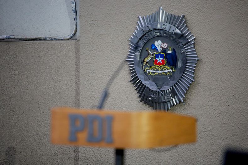 Imagen referencial sobre la Policía de Investigaciones - Agencia Uno