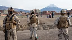 Congreso aprueba segunda prórroga de control migratorio militar para la frontera norte del país
