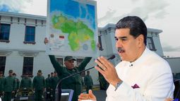 Maduro a Boric por Tren de Aragua y crimen organizado venezolano: Conversemos personalmente