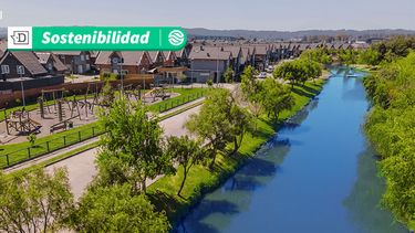 Ecobarrios: La tendencia de urbanismo verde que crece en Chile