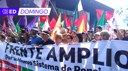 Caso Democracia Viva: ¿Pone en peligro al partido único del FA?