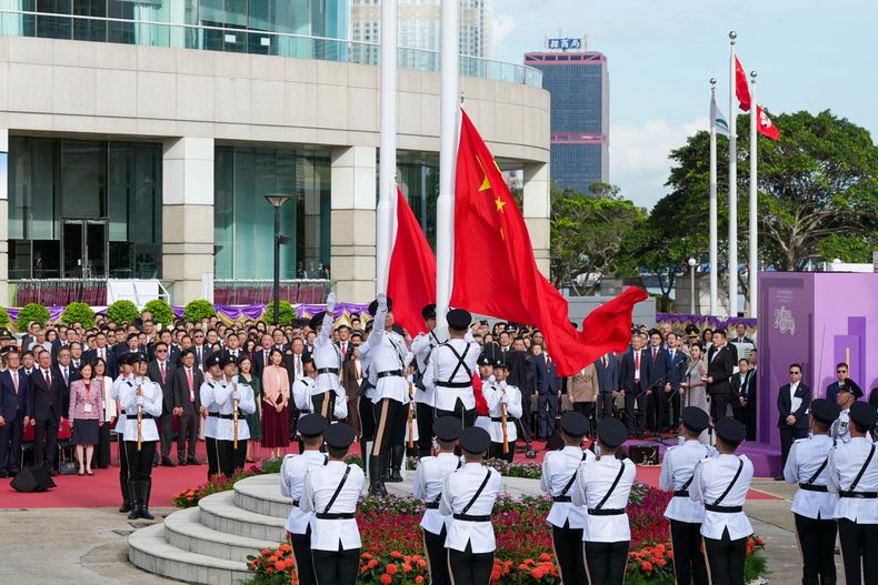 Imagen referencial sobre China - Agencia Xinhua