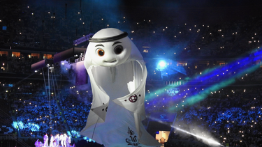 El Desconcierto | Mascota del mundial Qatar 2022 tiene forma de fantasma 1.png