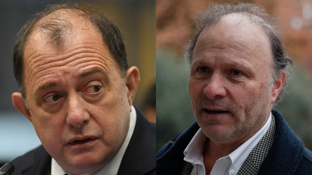 Poduje tacha de locura la Ley de Humedales pero en 2018 felicitó a De Urresti por impulsarla en el Senado Poduje tacha de locura la Ley de Humedales pero en 2018 felicitó a De Urresti por impulsarla en el Senado