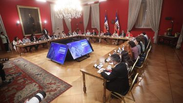 Presidente Boric fija el rumbo para su último año de gobierno: En primer lugar están las pensiones