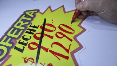 Inflación en Chile aumentó 0,6% en febrero por carne, arriendos y plataformas audiovisuales
