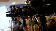 Cámaras de televisión / Agencia Uno Cámaras de televisión / Agencia Uno