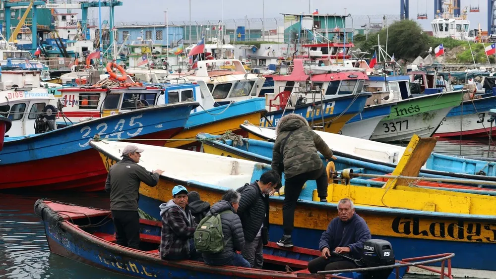 Pescadores emplazan a presidenciables: “Necesitamos saber si apoyarán a la familia de la pesca artesanal”