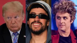 Donald Trump confirma que no asistirá al Super Bowl: Estoy en contra de Bad Bunny y Green Day