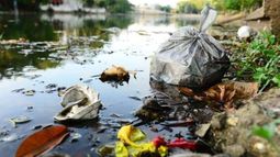 Pese a la conciencia ambiental: basura en los ríos de Chile no disminuye desde 2013