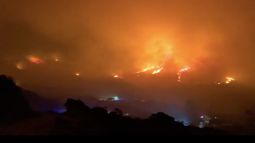 Senapred mantiene Alerta Roja para las comunas de Zapallar y Papudo