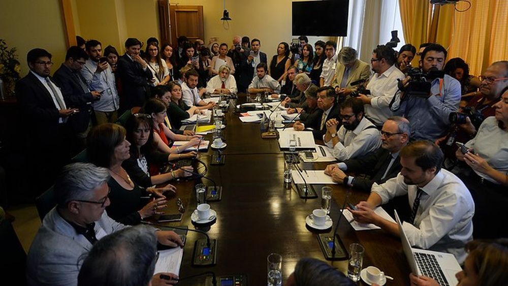Una lucha contra el tiempo: Por la promulgación del proyecto de Ley de Identidad de Género antes del 11 de marzo
