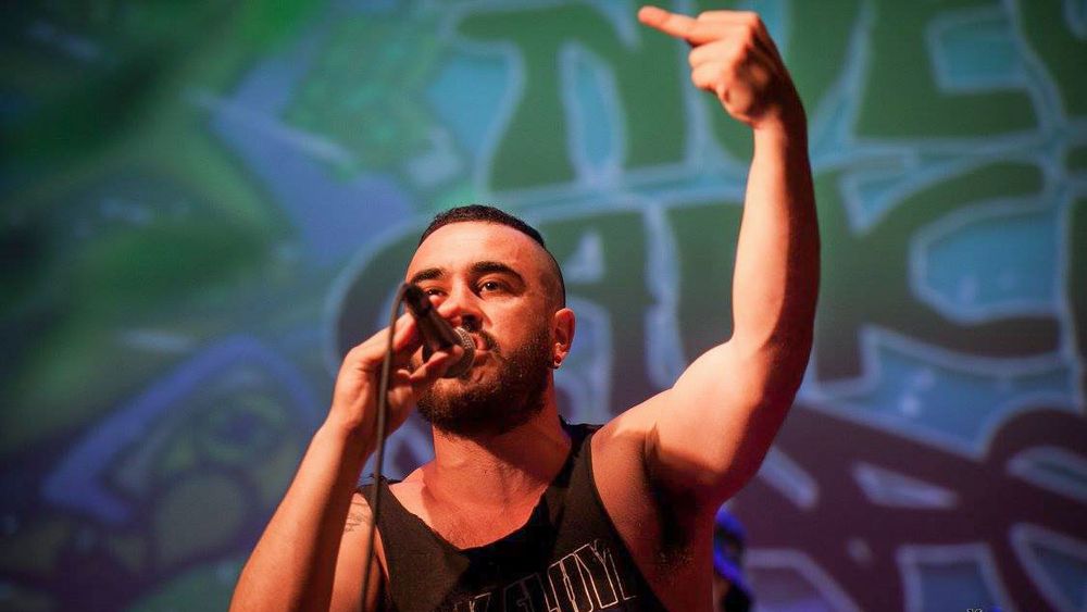 Rolando Formón, líder de Macuko de a Pié: Rap, disidencia y Aysén