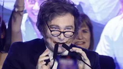 Milei permite a civiles adquirir fusiles semiautomáticos: Estaba prohibido desde los años 90