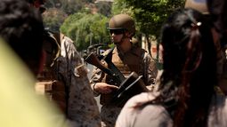 Fiscal regional del Maule anuncia que se retirarán cargos contra militar acusado del homicidio de José Miguel Uribe