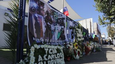 Auto de militar (r) que fue usado en crimen de Daniel Palma fue subarrendado a sujetos de interés