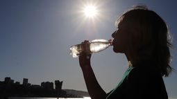 Calor no le dará tregua a Santiago: Termómetros podrían superar los 36° este fin de semana