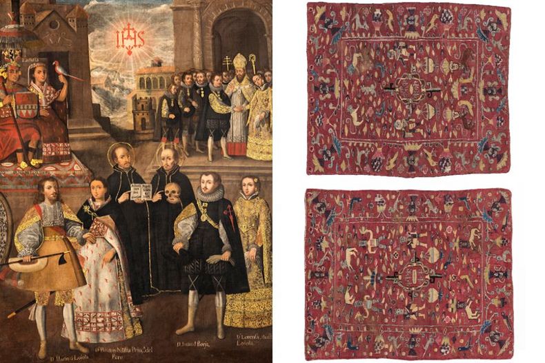 puente entre pasado y presente   exhibiran 55 piezas de textiles y plateria coloniales andinas.jpg