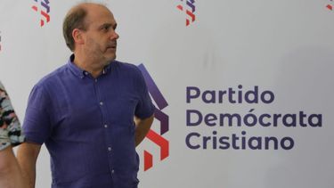 Consejeros constitucionales: DC acuerda alianza electoral junto al Socialismo Democrático