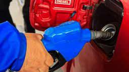 Combustibles. Créditos: Agencia UNO.&nbsp;