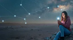 Chile marca hito digital en Latinoamérica: Celulares en zonas aisladas sin señal se conectarán a satélites Starlink