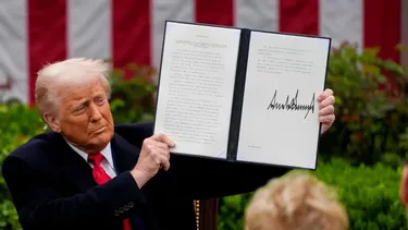 Los principales productos chilenos perjudicados por el 10% de arancel recíproco de Donald Trump