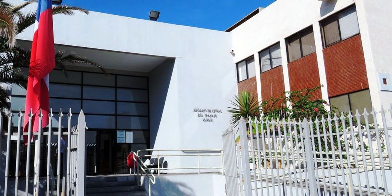 Juzgado de Letras del Trabajo de Iquique
