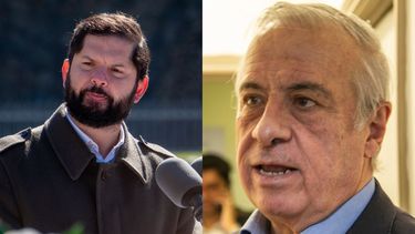 Boric arremete contra Mañalich por dichos sobre embarazo de Vallejo y Cariola: Es miserable