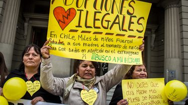 Mario Carroza investiga 7.500 casos de adopciones ilegales durante la dictadura