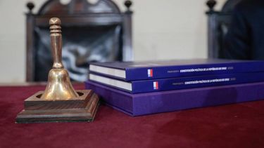 Políticos del Partido Socialdemócrata alemán destacan progresismo de la nueva Constitución