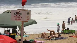 Medusas, gran amenaza de bañistas: Saque tentáculos con su carnet y alerte a la autoridad
