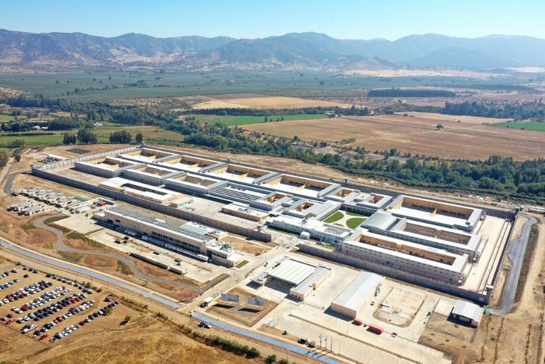 carcel de talca para 2.300 presos ya adjudicada para operar  recibira presos a fin de ano.jpg