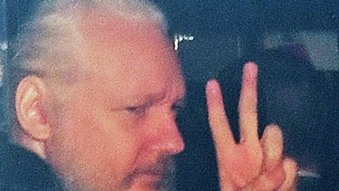 Assange presenta al Tribunal Superior un recurso contra su extradición a EE.UU.