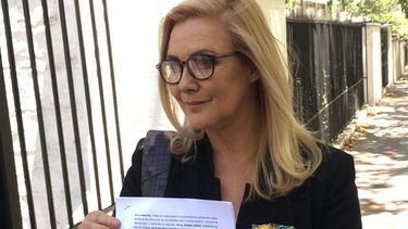 Diputada Pamela Jiles denuncia al presidente Piñera por abuso en la utilización de imágenes de adolescentes vulnerables
