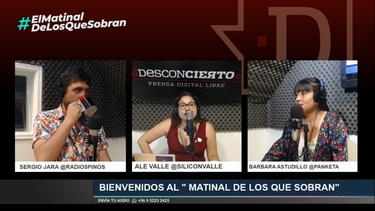 VIDEO| Revive un nuevo capítulo de El matinal de los que sobran: Especial voces ciudadanas