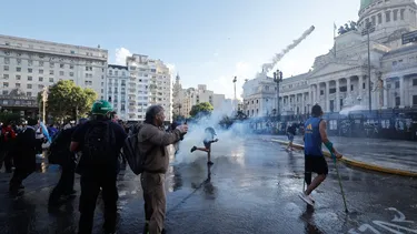 Parlamento de Argentina aprueba Reforma Laboral de Javier Milei pese a Paro Nacional y protestas