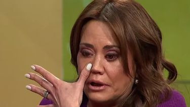 VIDEO| Daniella Campos rompió en llanto en TV: Acusó lío judicial con su exesposo y hermana Denisse