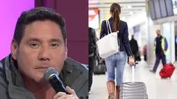 Ausente por 1.100 días: Pancho Saavedra se querella contra extrabajadora que viajó con licencia médica