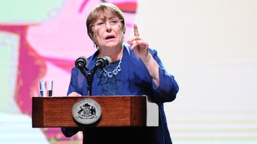 Bachelet y políticos preocupados de que se consolide tendencia dictatorial en Venezuela