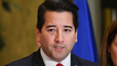 Desmienten versión de golpiza al diputado del Partido de la Gente, Javier Plivares - Agencia Uno