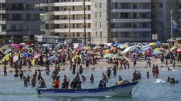 Crecimiento desregulado amenaza playa y humedal de Los Molles y vecinos piden ayuda