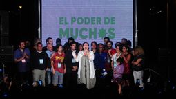 Bancada del Frente Amplio: Estos son los 20 diputados y un senador que llegarán al Congreso