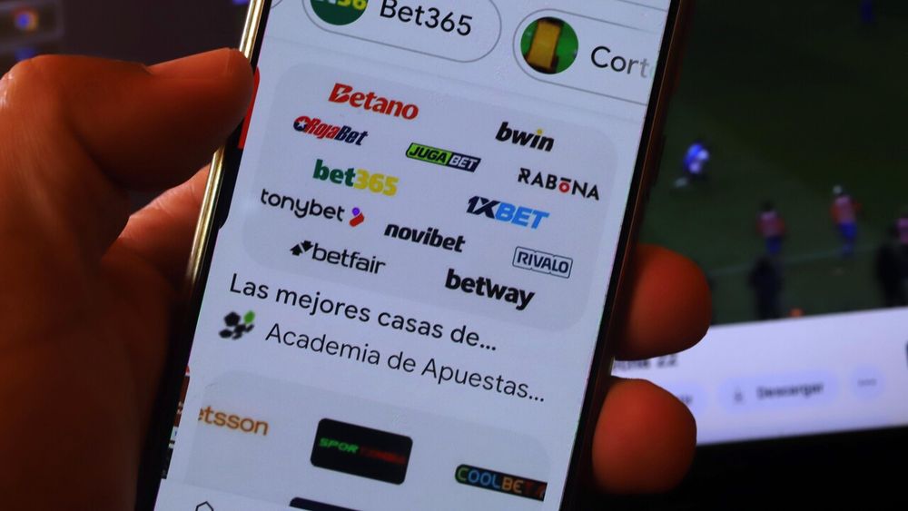 Imagen referencial sobre casas de apuestas en Chile - Agencia Uno