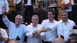 La operación Venezuela: Notas sobre el capitalismo transparente
