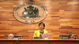 TC golpea la mesa: No estamos sujetos a la superintendencia de la Corte Suprema. Y menos nuestras decisiones