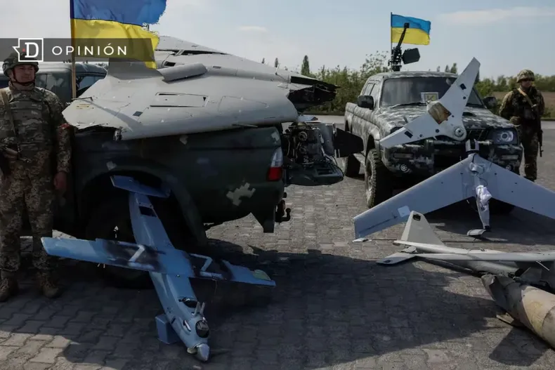 17224 soldados ucranianos junto a diversos drones.webp