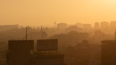 Alerta Ambiental en Santiago: Malas condiciones de ventilación empeorarán este lunes