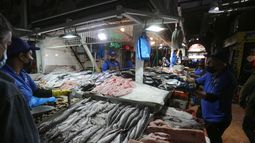 Nueva Ley de Pesca y seguridad alimentaria: De 16,56 kg per cápita actuales a 20 kg al 2027