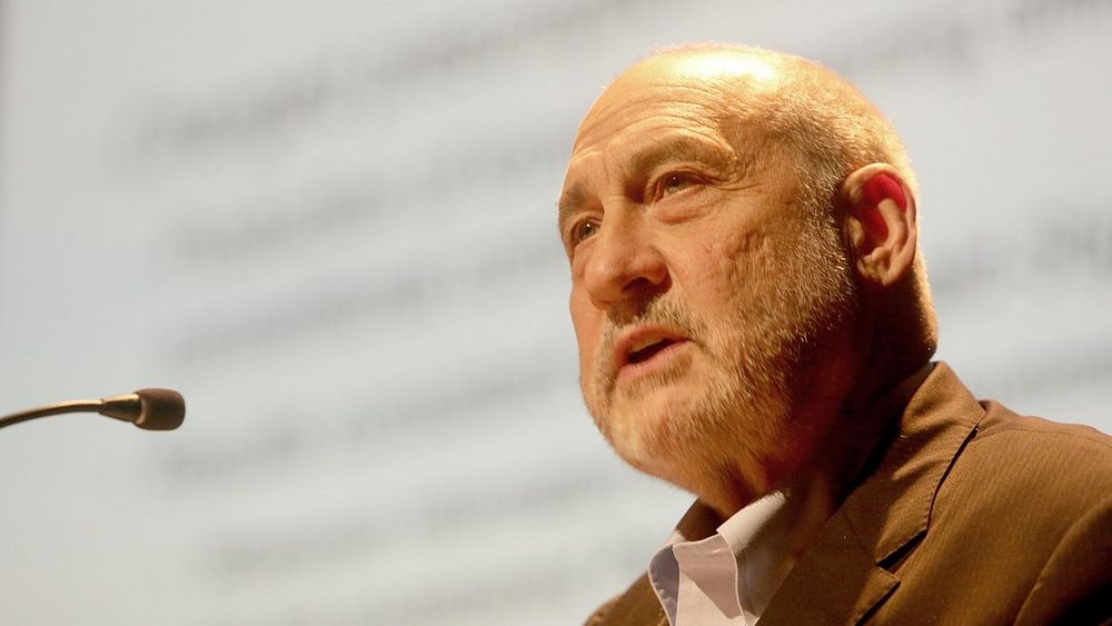 Joseph Stiglitz en Congreso Futuro: La pandemia mostró las consecuencias de 40 años de neoliberalismo