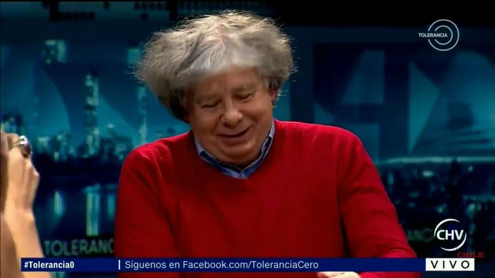 Fernando Villegas responde a polémica por supuesto plagio a Baradit: Ni siquiera he leído sus libros